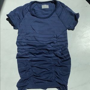 Athleta short sleeve top